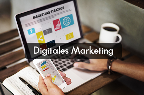 Digitales Marketing